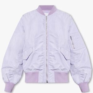 IRO Paris Zip Bomber Jacket Size 12